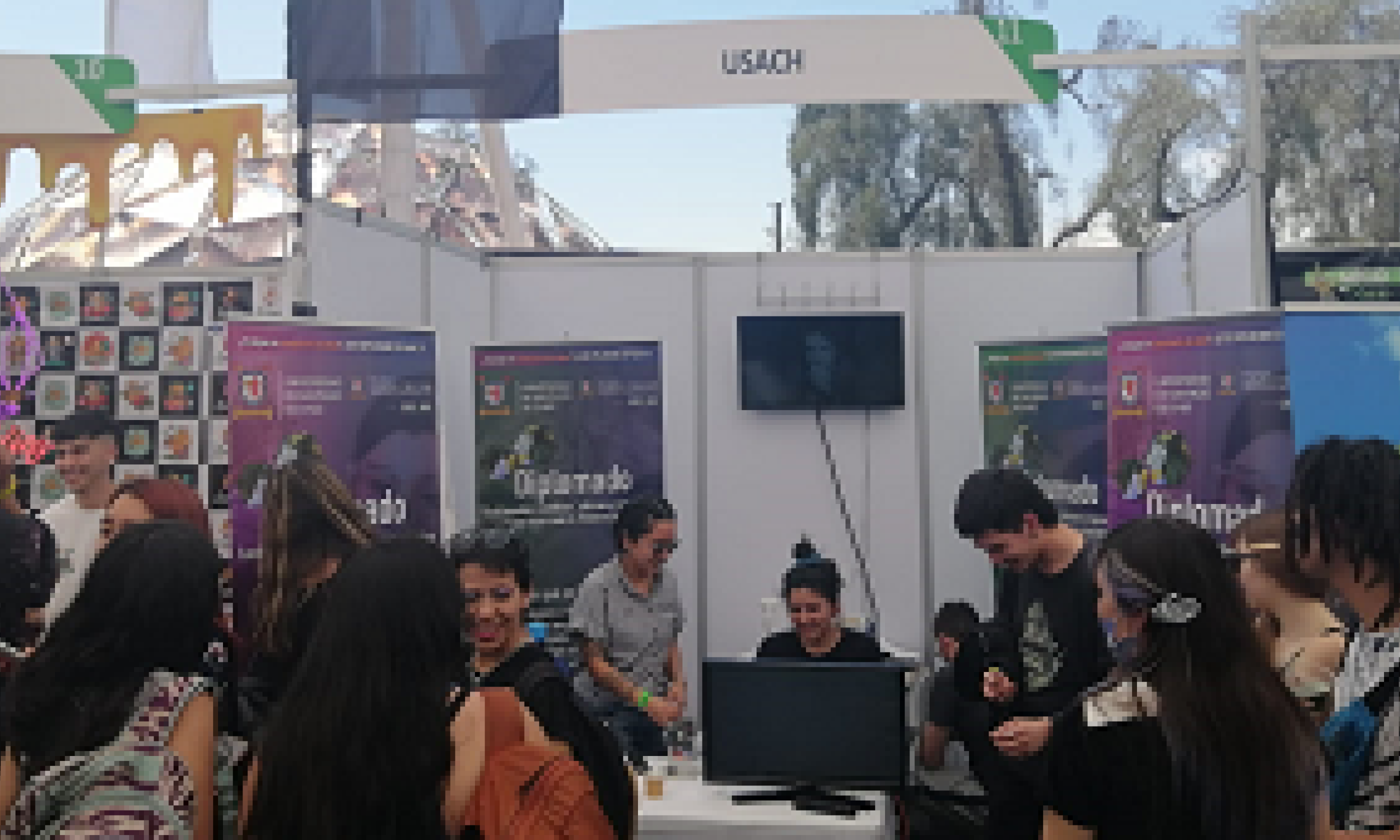 Diplomado en uso medicinal de Fitocannabinoides USACH estuvo presente en la Expoweed 2022