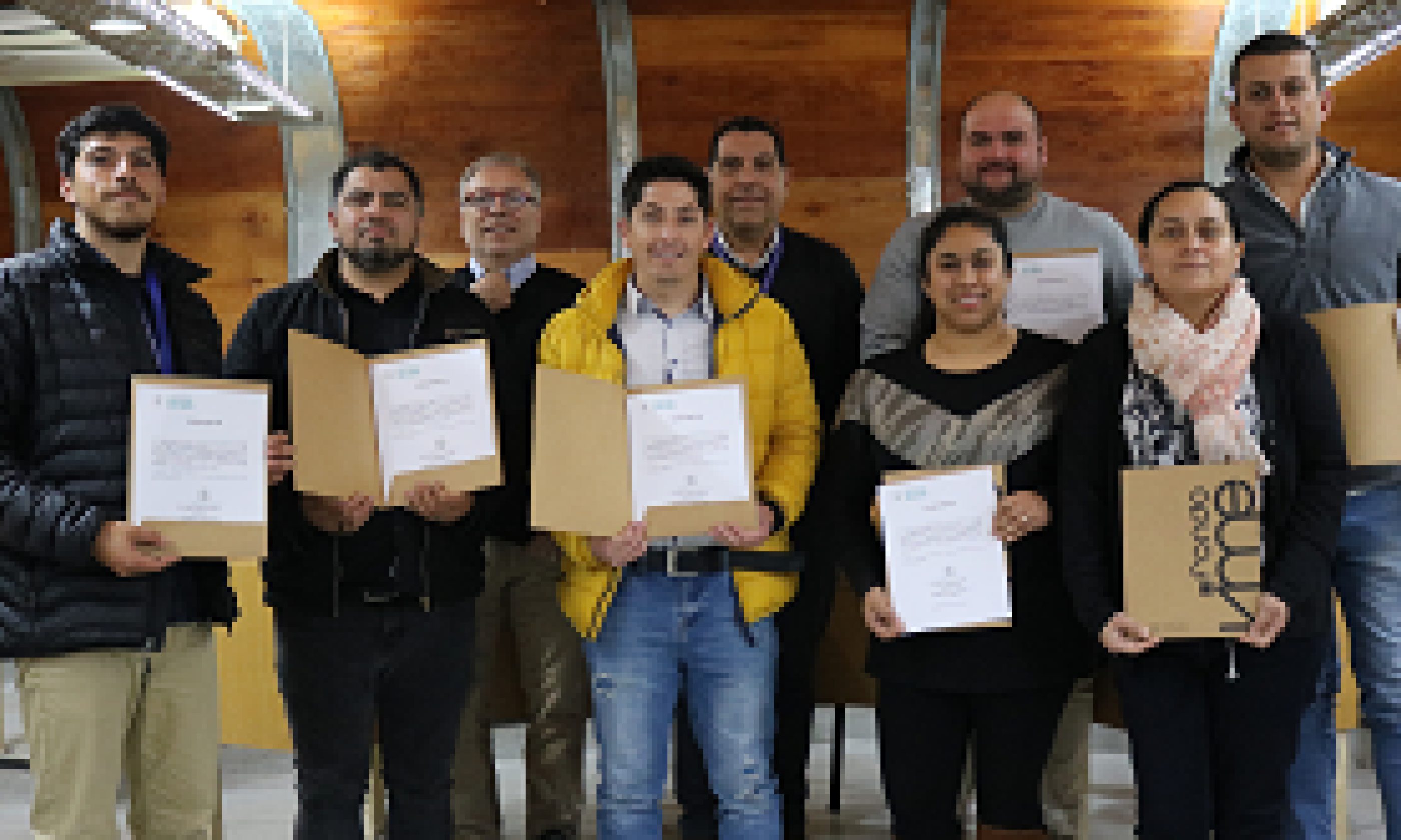 Usach da cierre a la Escuela de Diseño de Proyectos para docentes de San Pedro de Melipilla