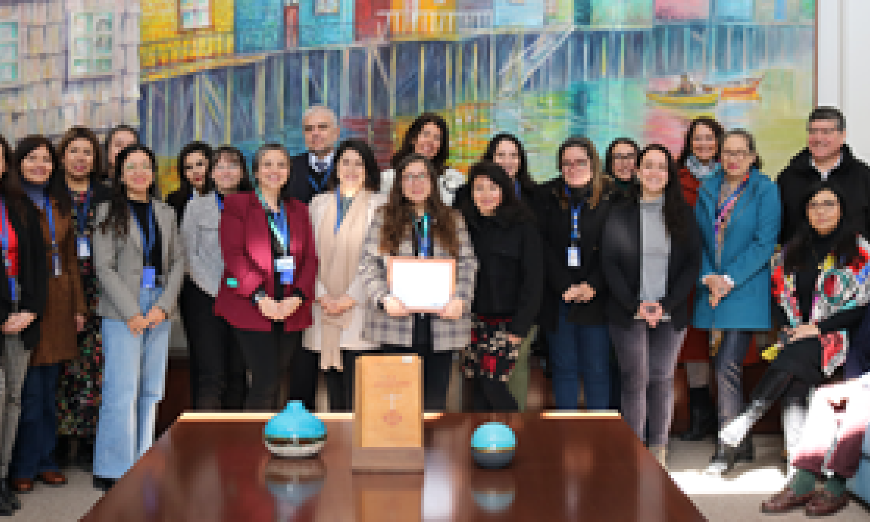 Alianza para el desarrollo: Mesa para un Territorio Inteligente y Sostenible celebra siete años de trabajo colaborativo