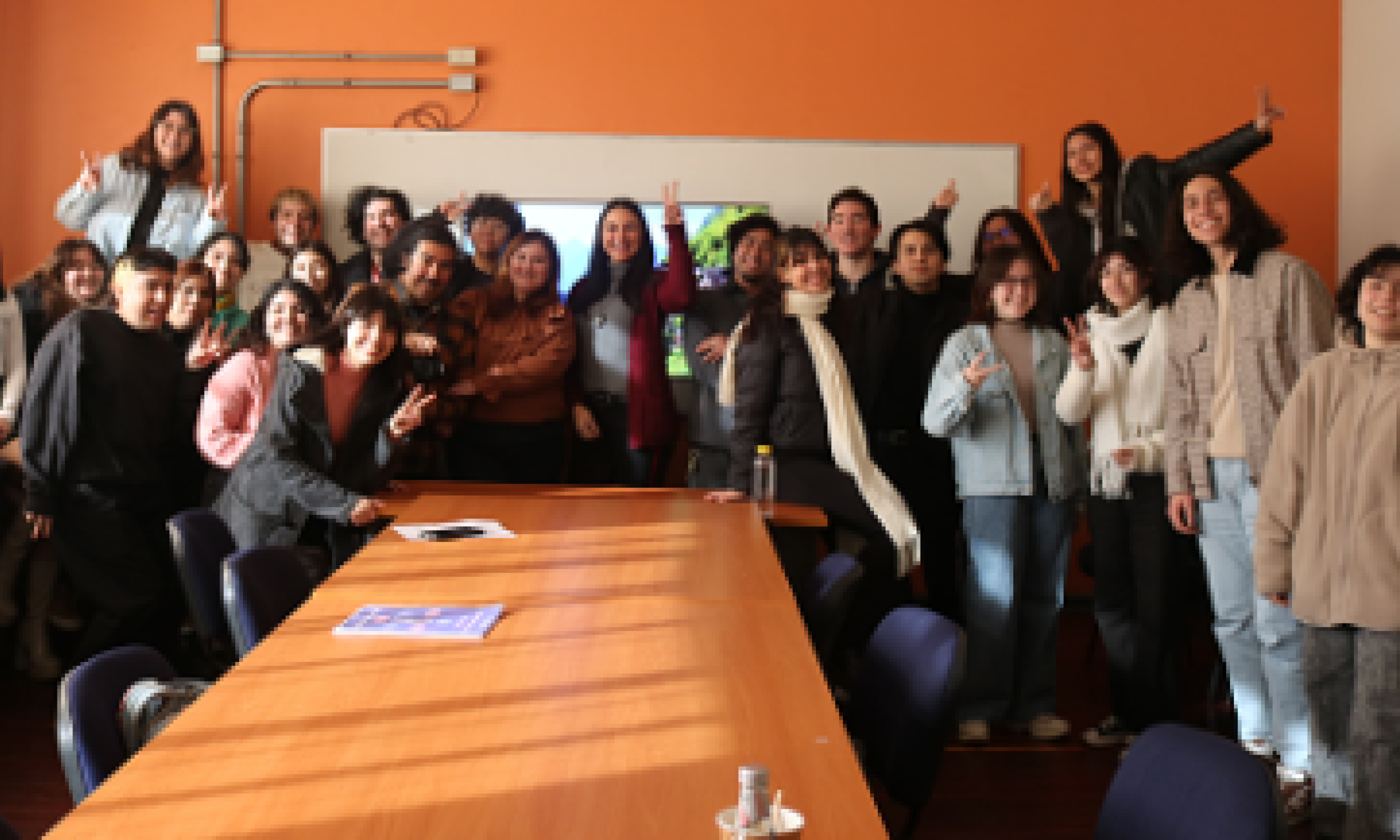 Estudiantes Usach realizan exitosas asesorías a pymes en iniciativa de docencia vinculada