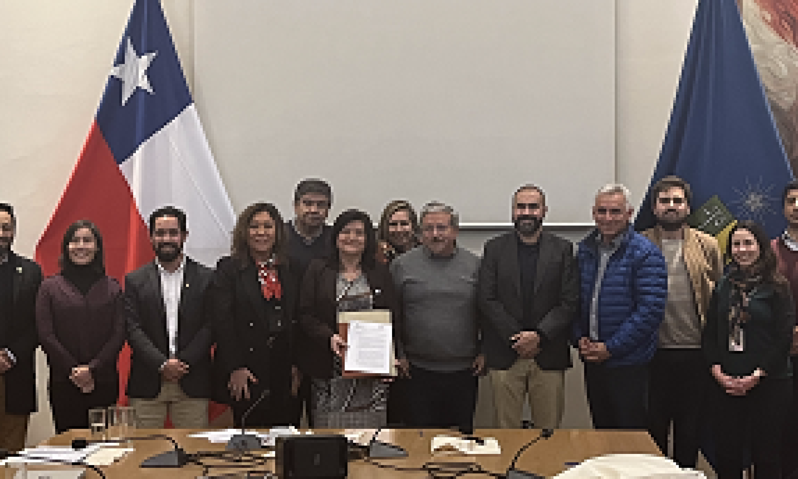 Consorcio de Universidades del Estado (CUECH) constituye Consejo Consultivo de la Red de Vinculación con el Medio