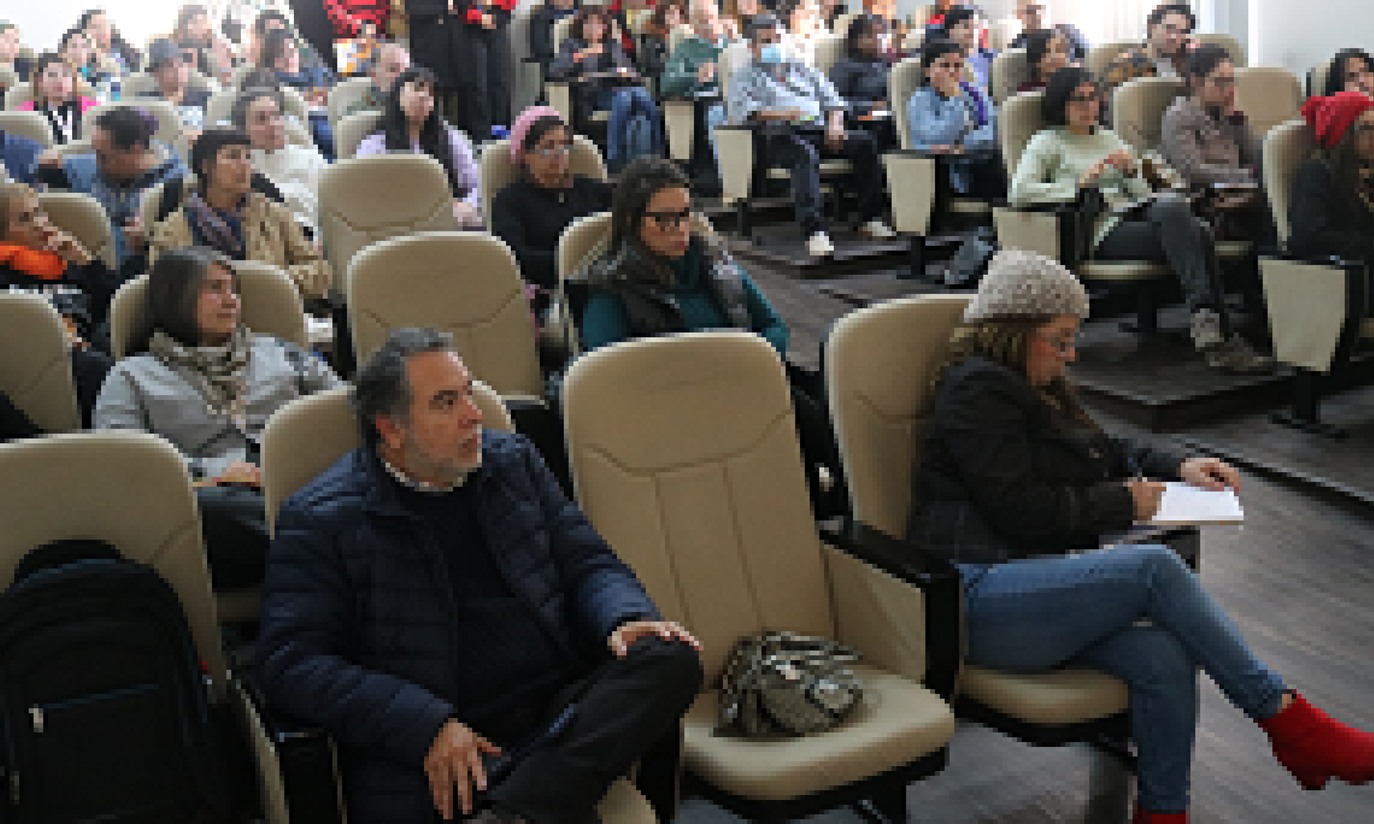 Usach da inicio a escuela formativa para emprendedoras y emprendedores de Santiago, Estación Central y Huechuraba