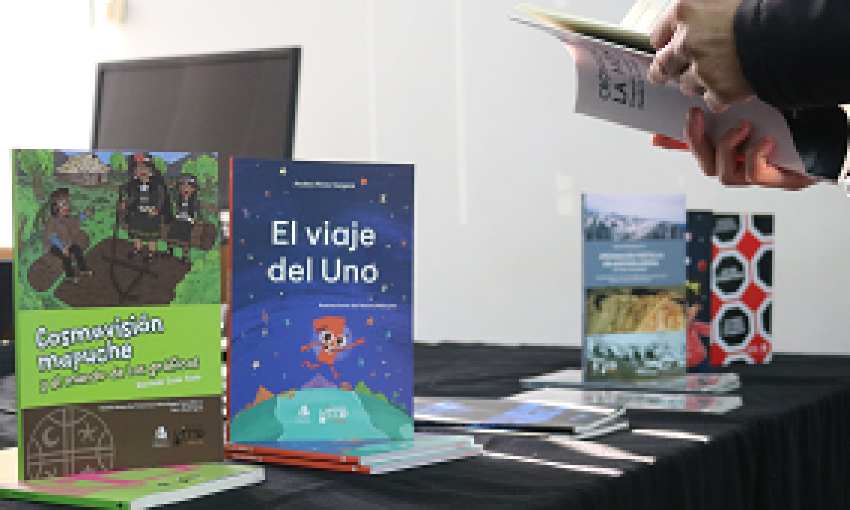 Vicerrectoría de Vinculación con el Medio Usach lanza convocatoria del Fondo VIME Libros