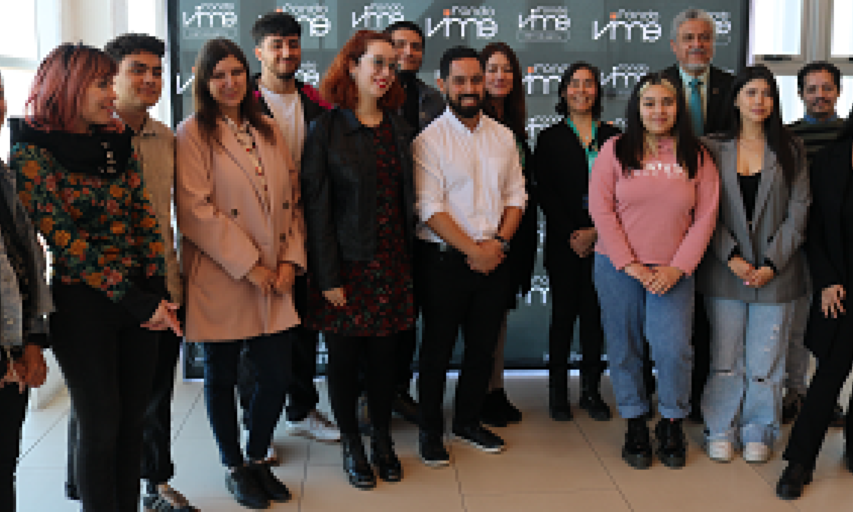 VIME reúne a los doce proyectos ganadores del Fondo Estudiantil en ceremonia de adjudicación