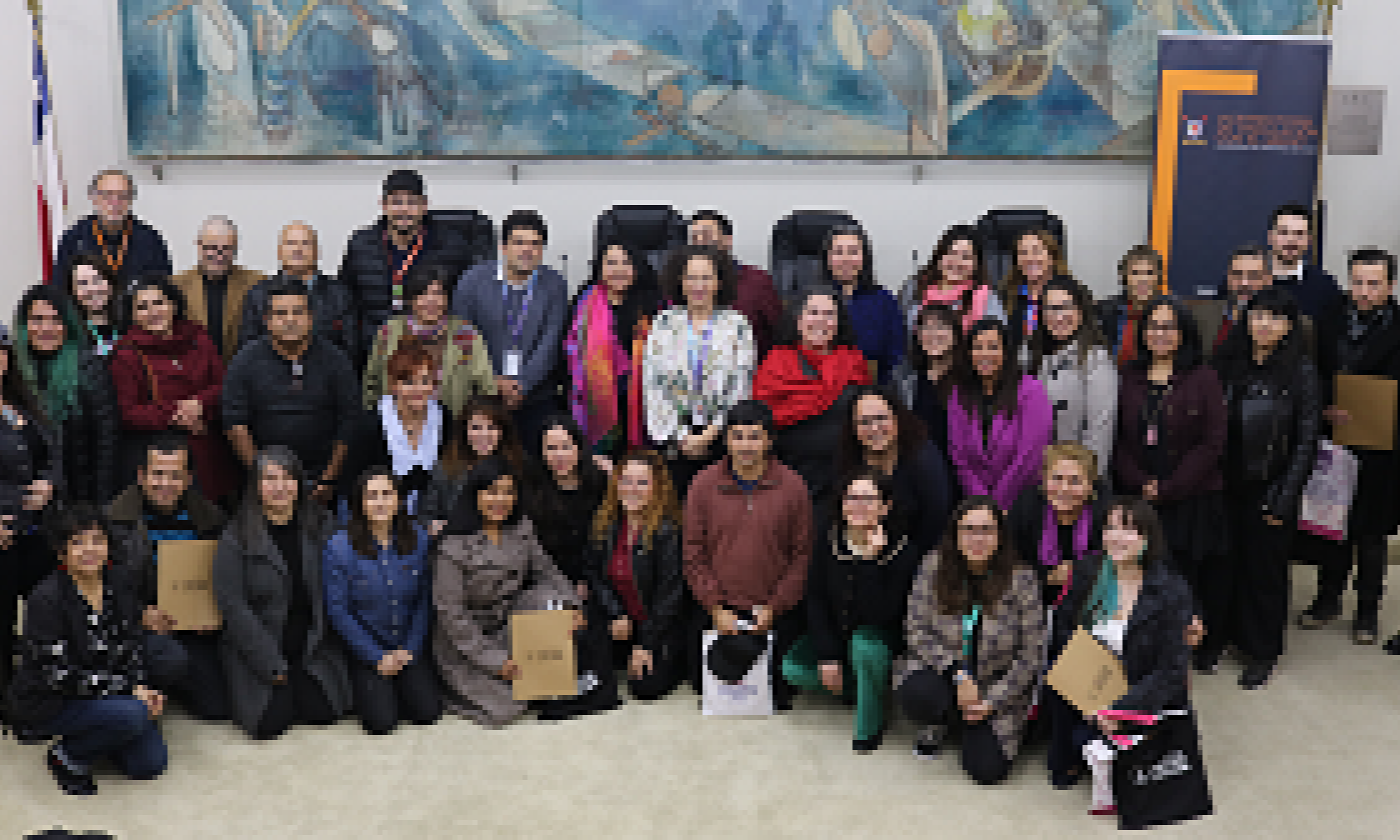 Innovación, sustentabilidad y cooperativismo: Usach cierra escuela dirigida a emprendedores de Santiago, Estación Central y Huechuraba