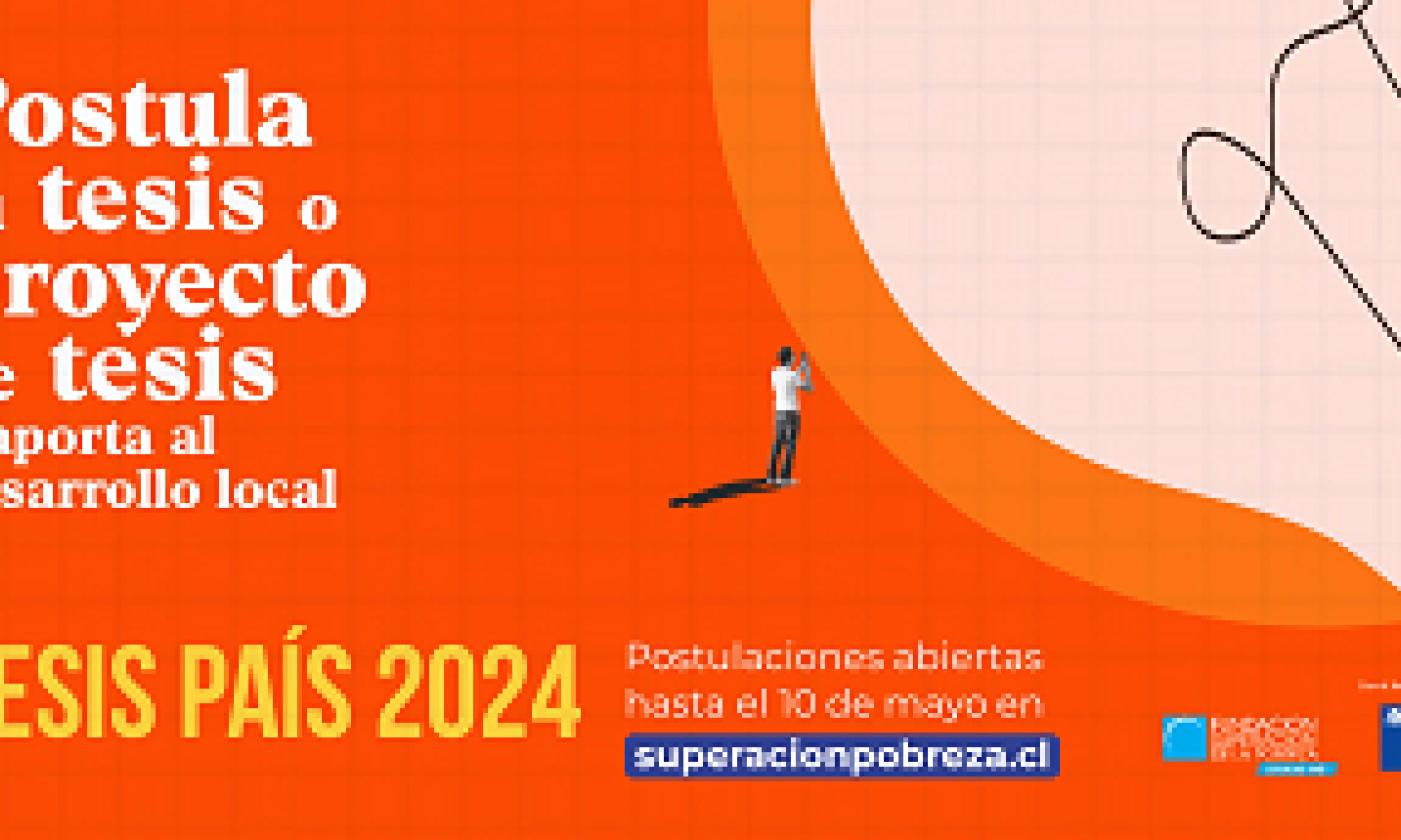 Estudiantes Usach convocados a participar de Tesis País 2024