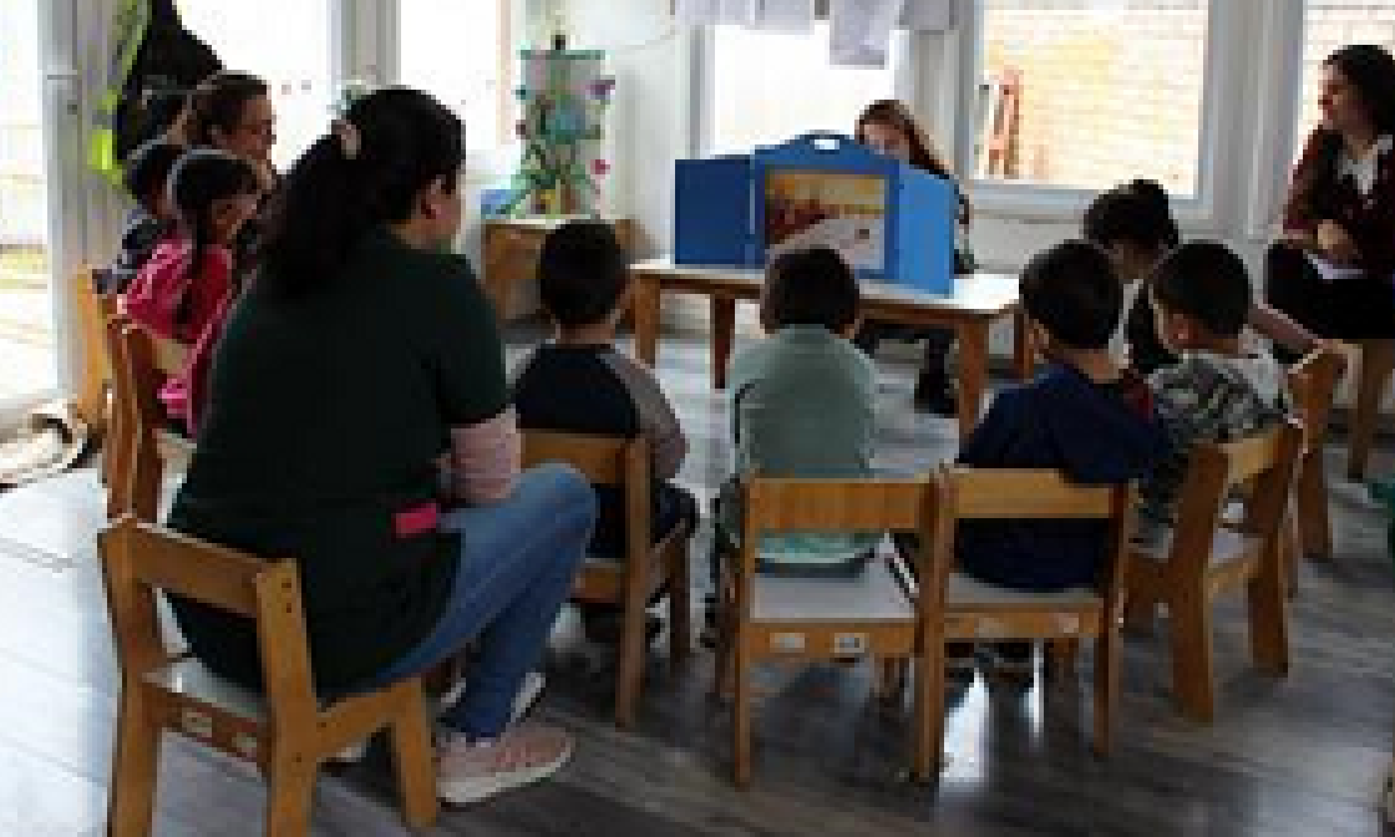Rescatando la historia y conectando con las infancias: proyecto pone en valor el patrimonio cultural de Tierra del Fuego