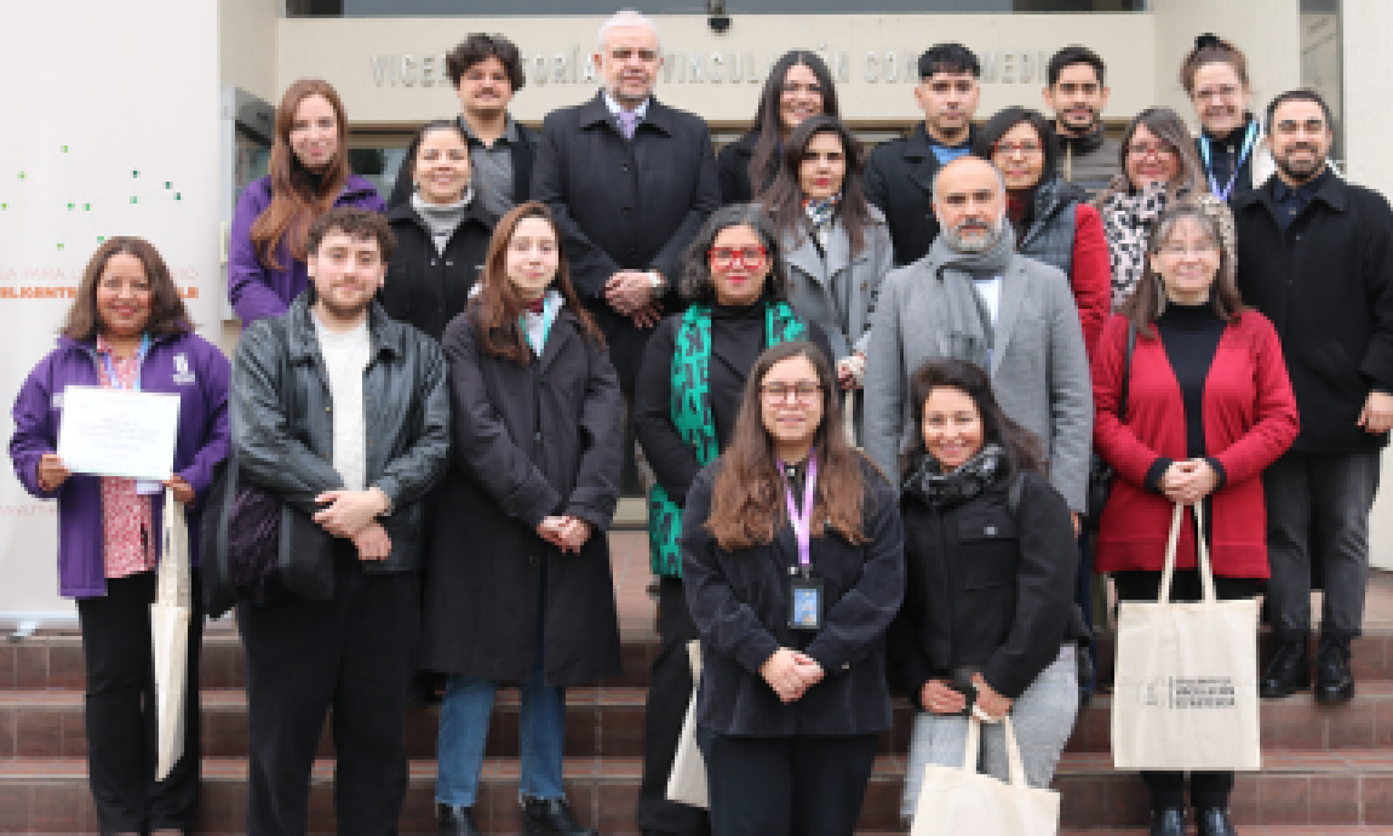 Mesa para un Territorio Inteligente y Sostenible celebra su 8° aniversario en la Usach