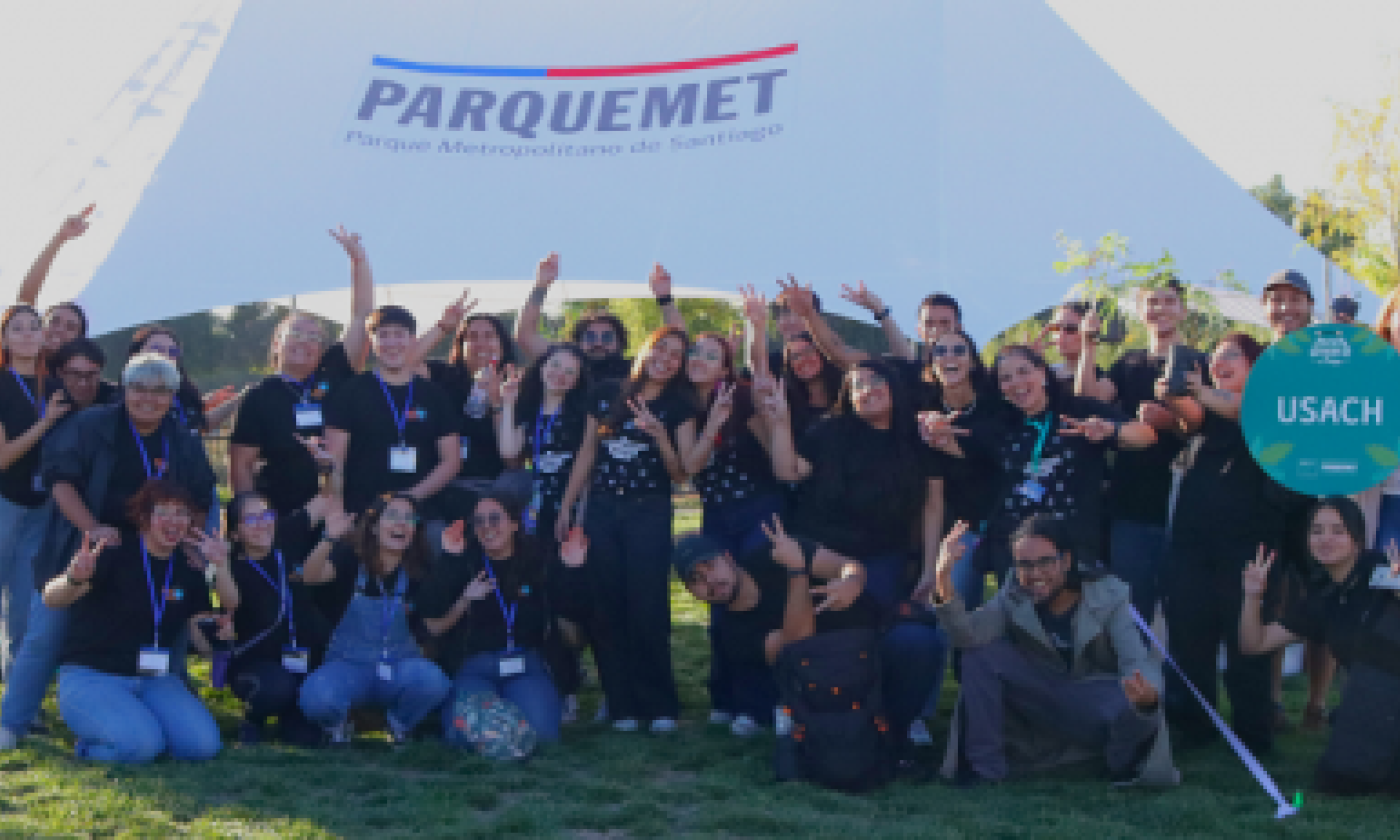 Ciencia para jugar, asombrarse y aprender: Usach se traslada a Cerro Navia para nueva fecha de Parque a Parque