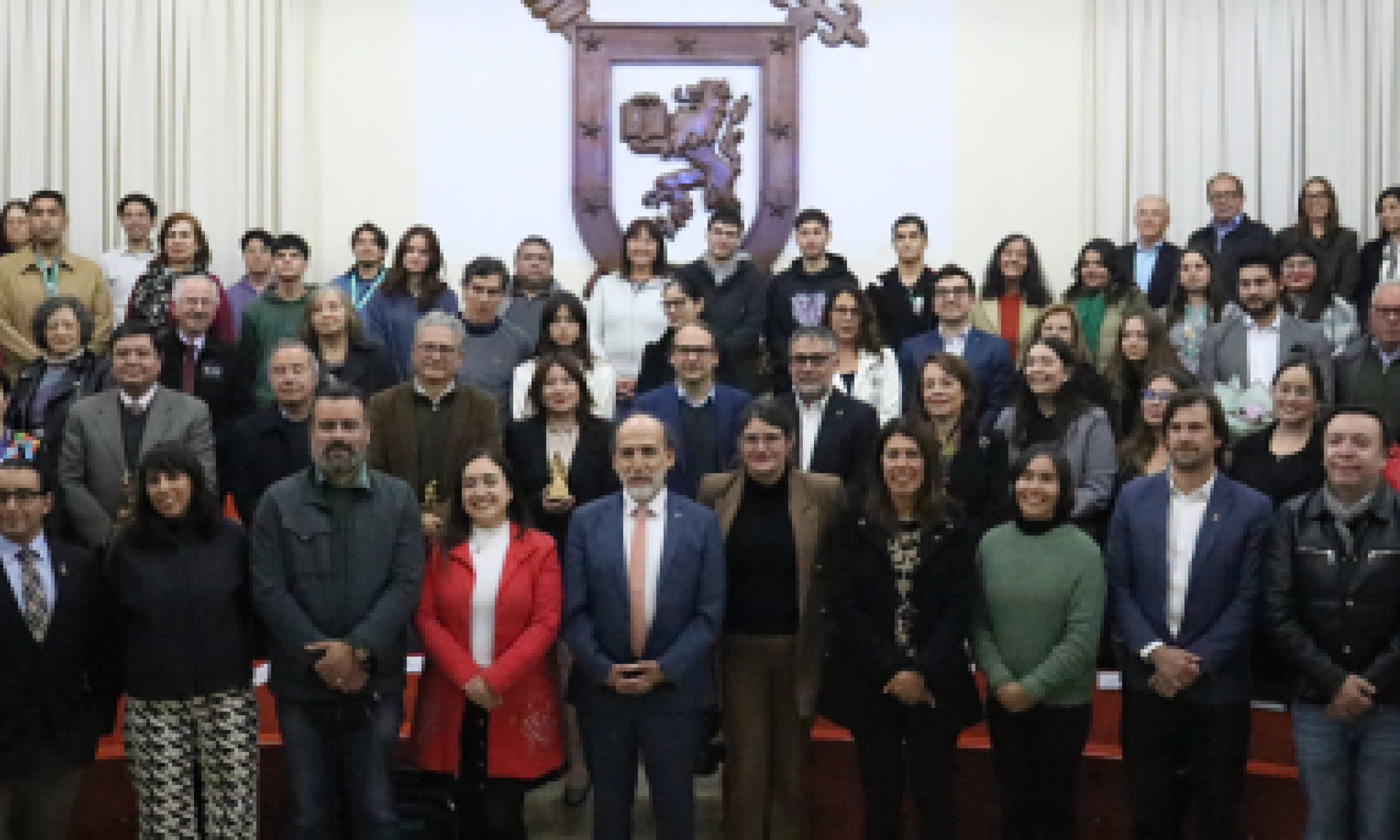 Premio a la Excelencia en Vinculación con el Medio reconoce el compromiso social de la comunidad Usach
