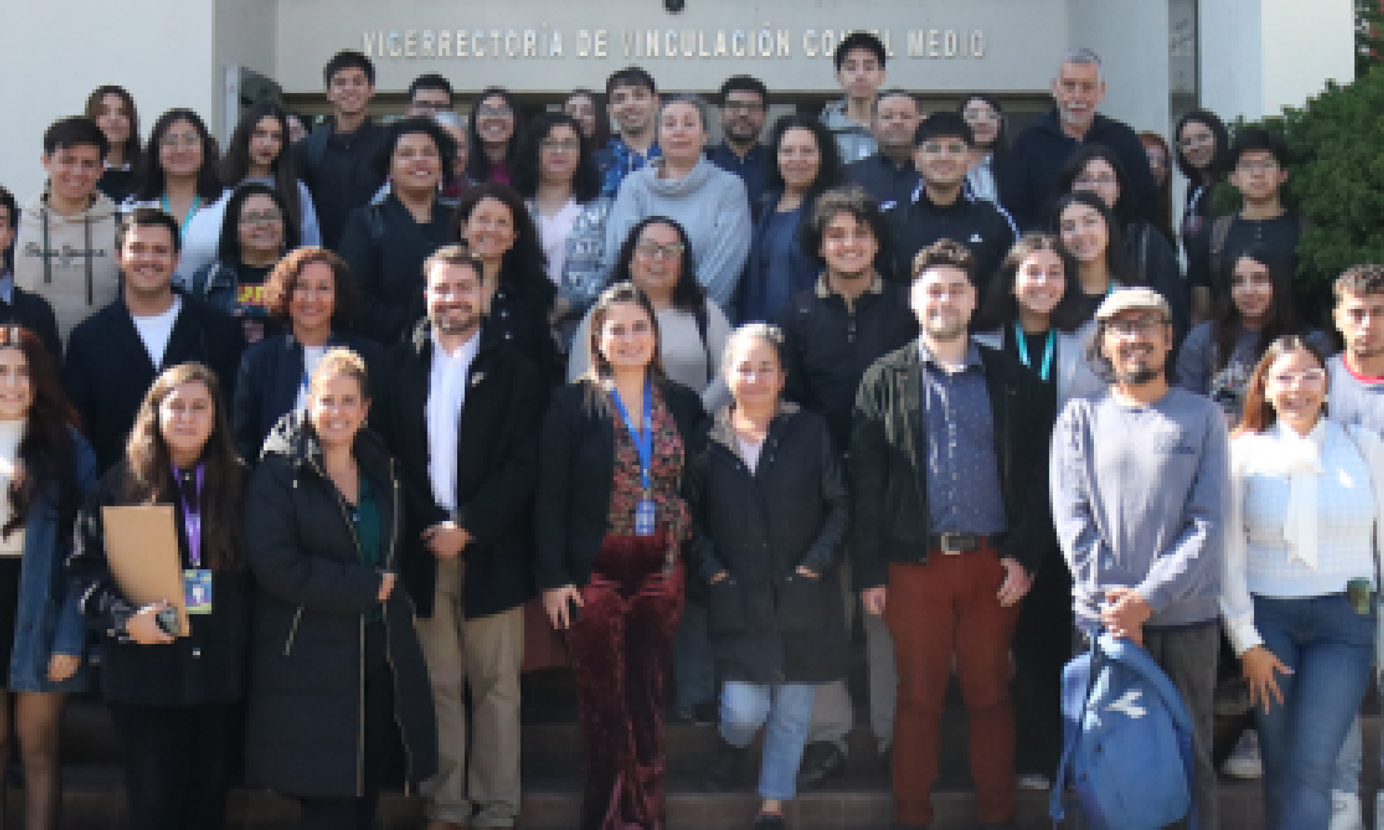 Estudiantes de Ingeniería Comercial inician asignatura colaborativa con emprendedores y emprendedoras de Santiago