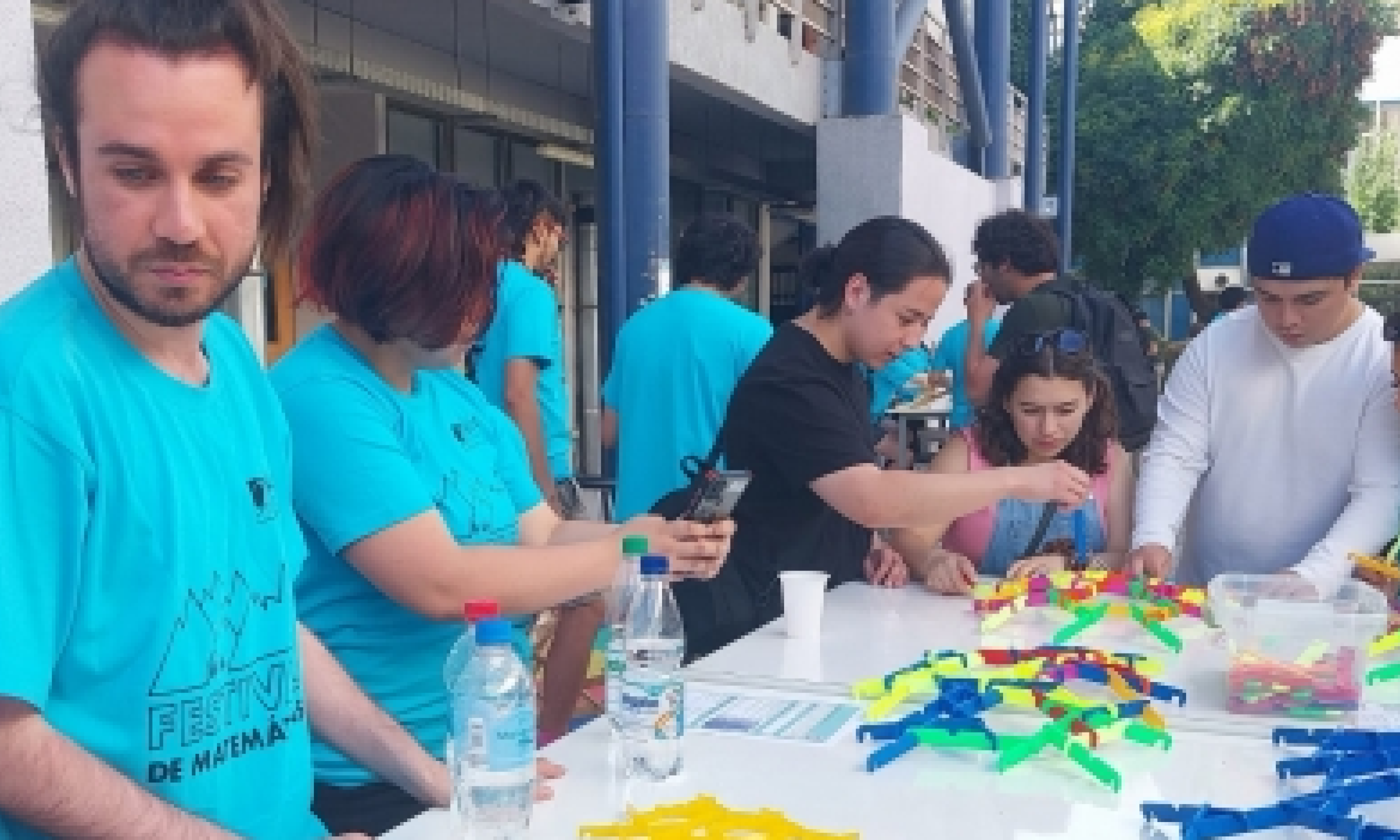 El Festival de Matemáticas vuelve a cautivar a la comunidad con la magia de los números