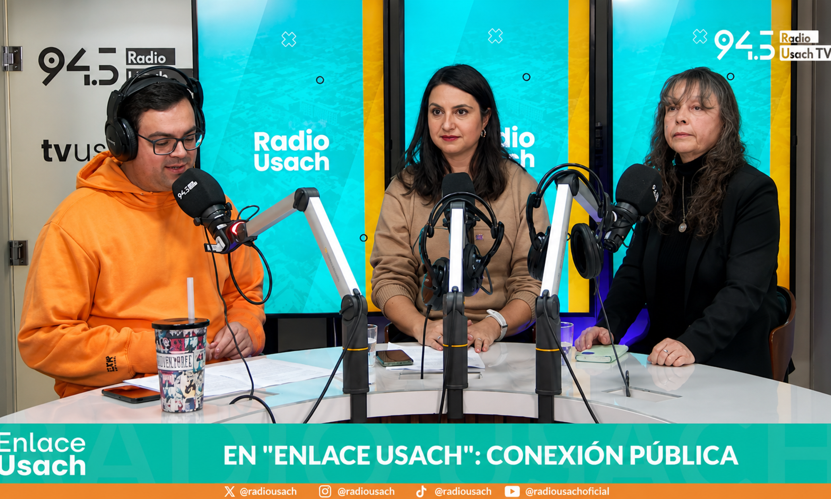 porgrama de radio