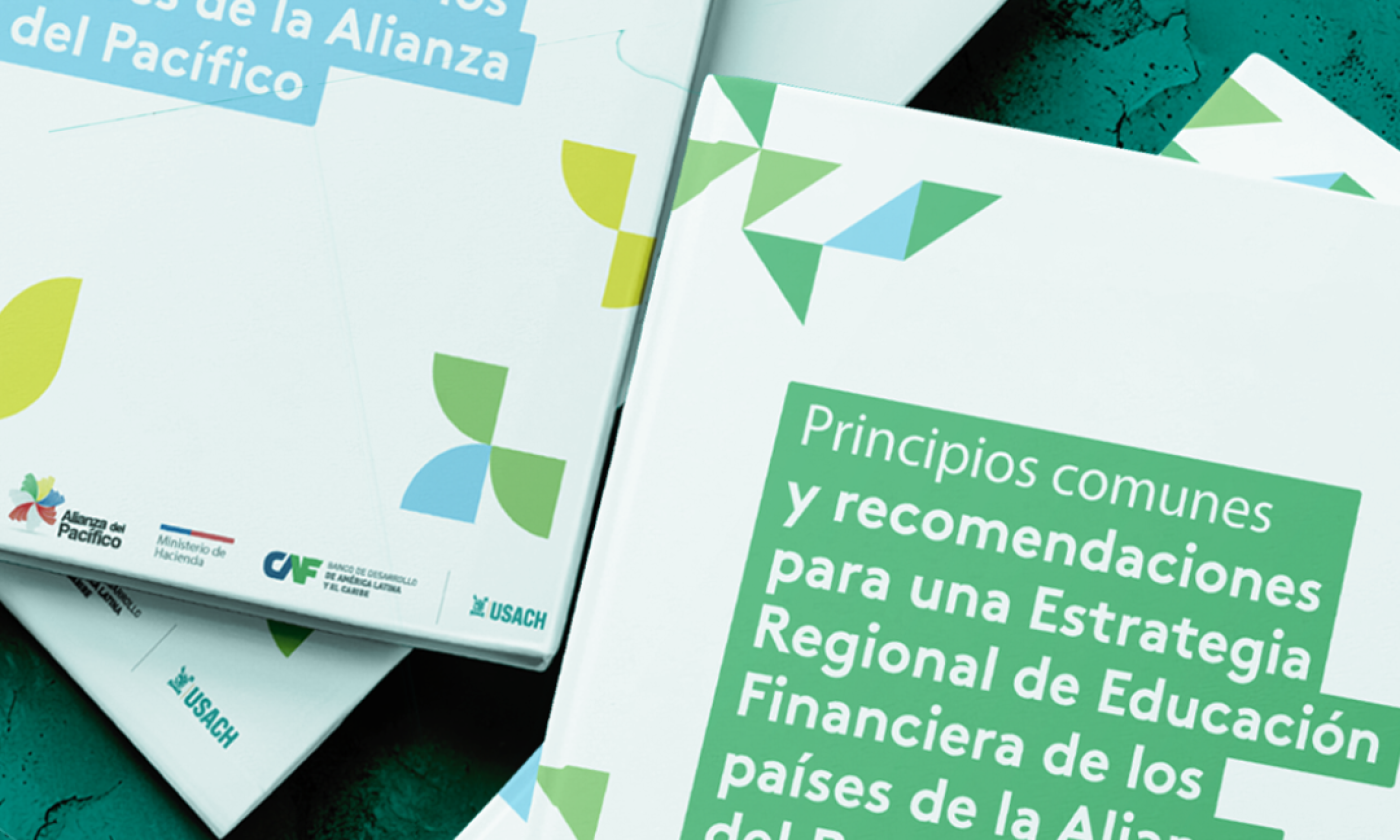 Imagen con montaje de las dos guías publicadas.