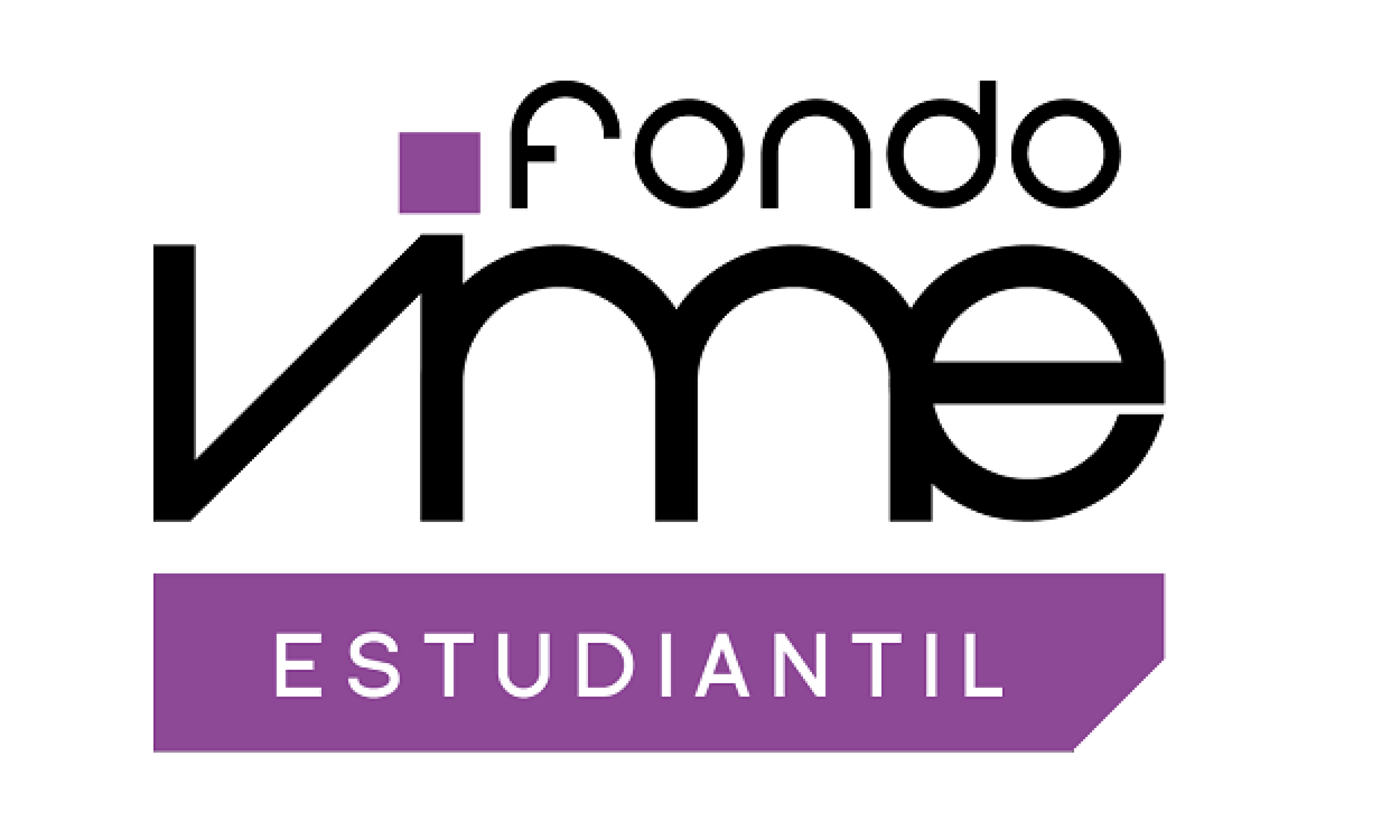 Logo Fondo VIME Estudiantil.