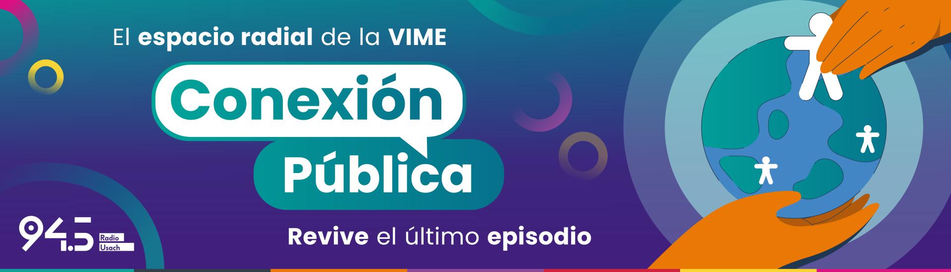 conexión pública