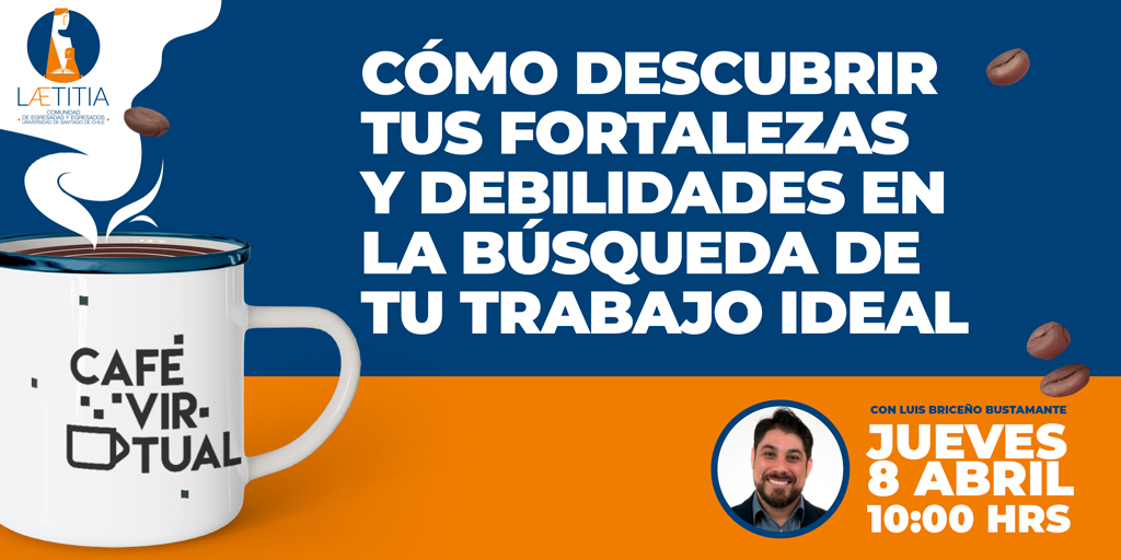 Café Virtual USACH 2021