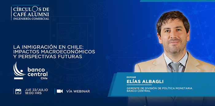 Seminario: La inmigración en Chile, impactos macroeconómicos y perspectivas futuras