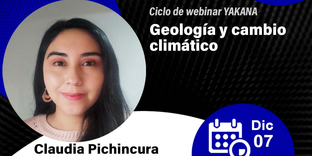 Webinar "Geología y cambio climático"
