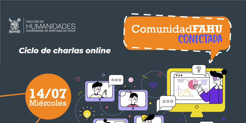 2da sesión de "Comunidad FAHU Conectada"