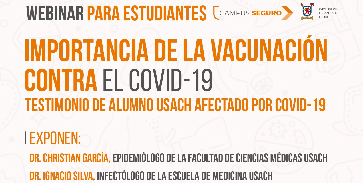 La importancia de la vacunación contra el Covid-19