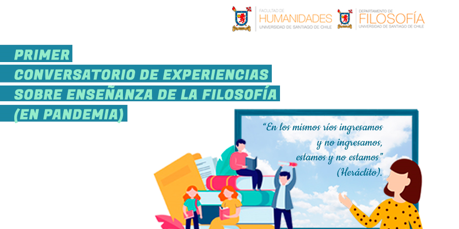Primer conversatorio de experiencias sobre enseñanza de la Filosofía (En pandemia)