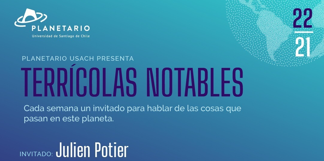 Terrícolas Notables: ¿Qué es lo que hacen otros planetarios?