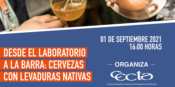 Desde el Laboratorio a la Barra: Cervezas con Levaduras Nativas