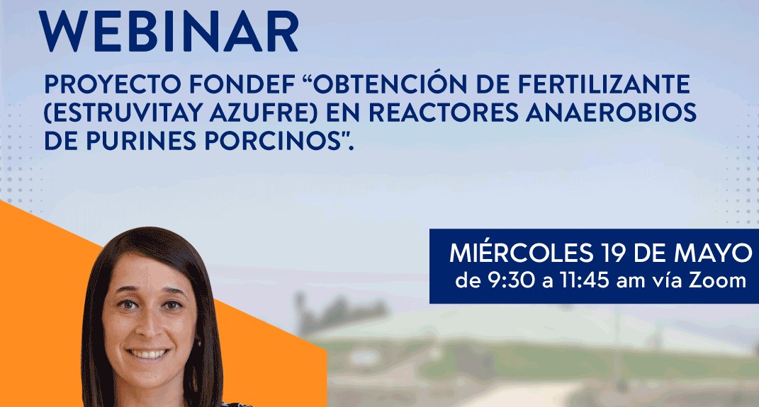 Charla "Cerrando el ciclo del Fósforo"